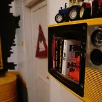 Abrakadabra! Artbnb