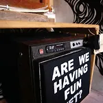 Abrakadabra! Artbnb