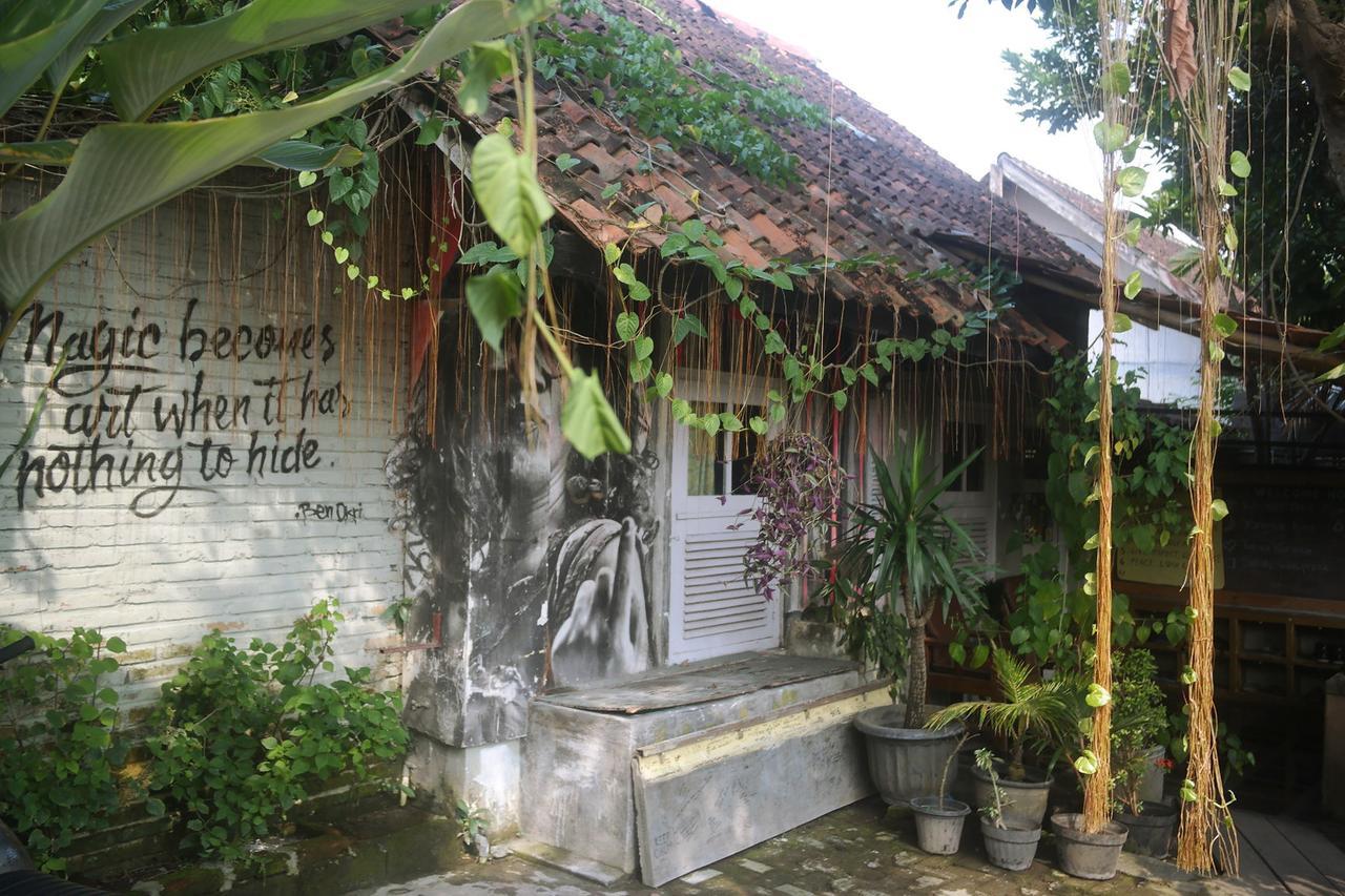 Abrakadabra! Artbnb Yogyakarta