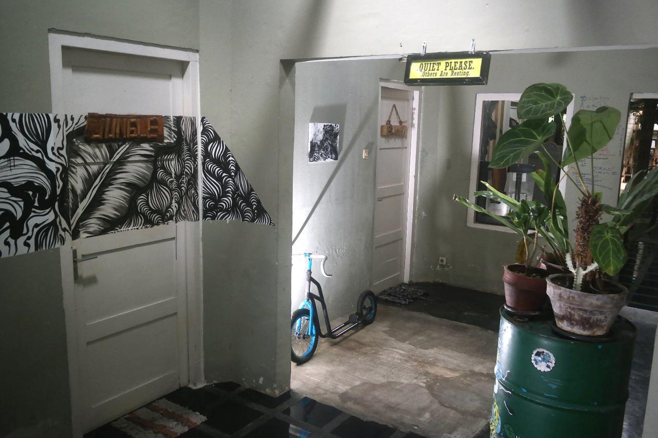 Abrakadabra! Artbnb Tempat Tidur & Sarapan 3*