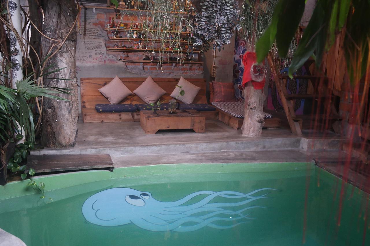 Tempat Tidur & Sarapan Abrakadabra! Artbnb 3*