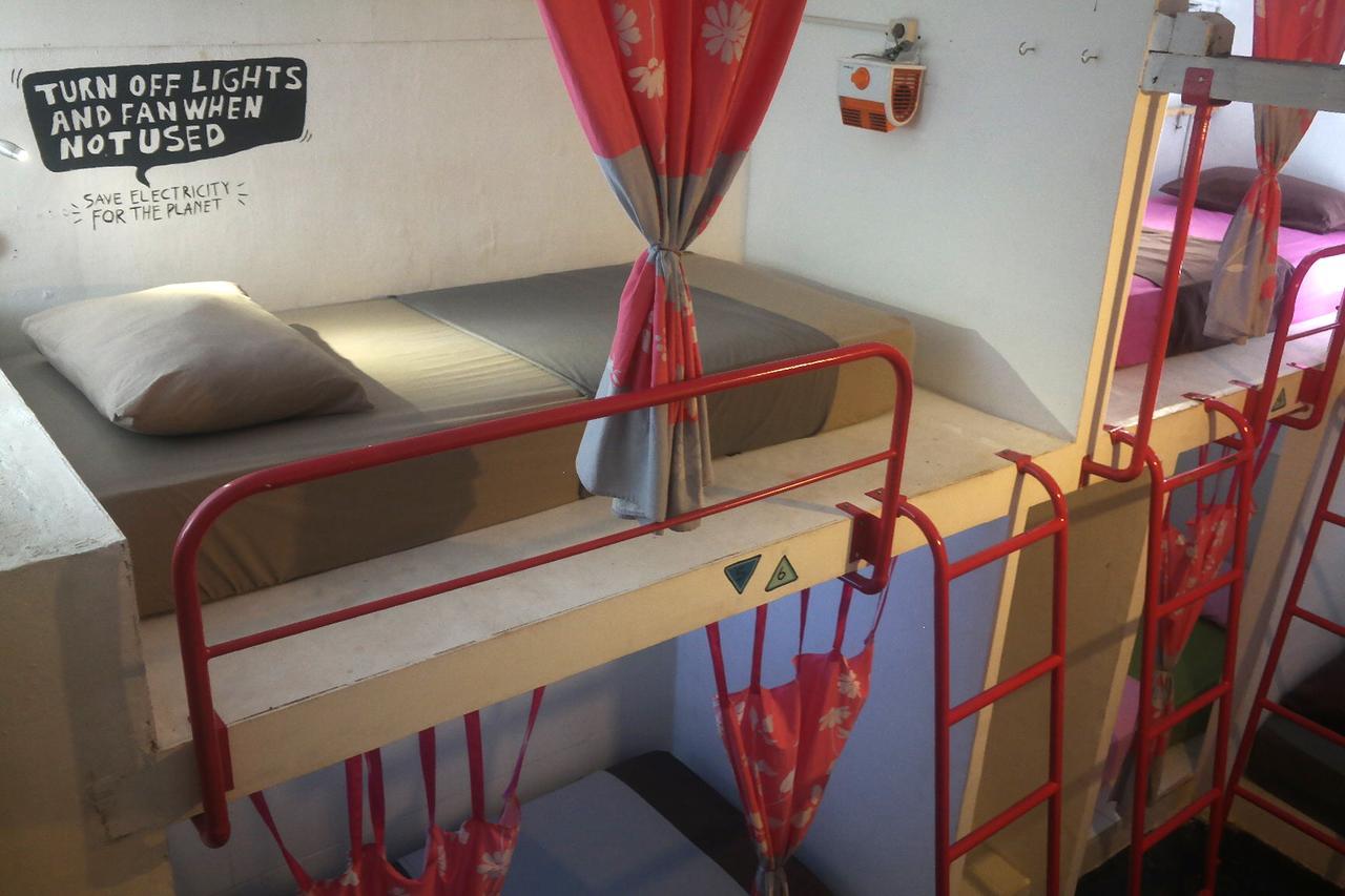Abrakadabra! Artbnb Yogyakarta