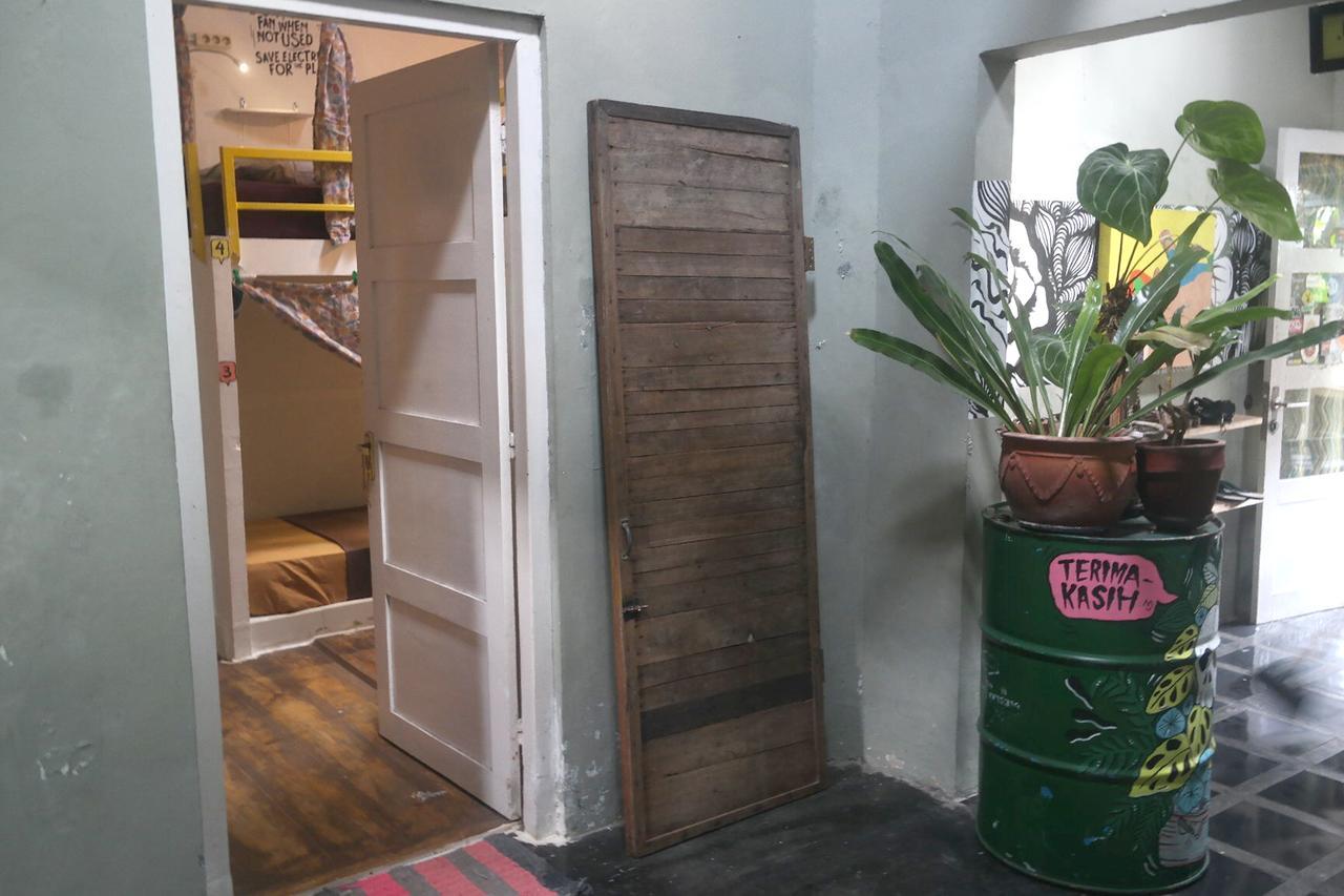Abrakadabra! Artbnb Yogyakarta