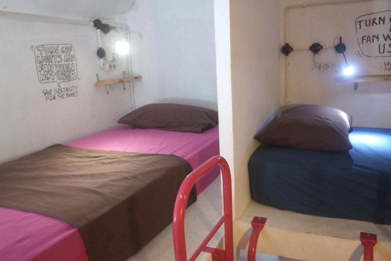 Abrakadabra! Artbnb Tempat Tidur & Sarapan 3*