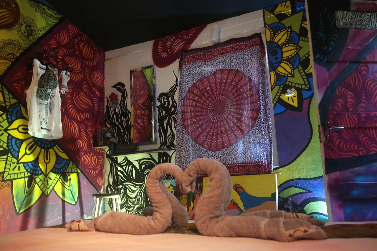 Abrakadabra! Artbnb Tempat Tidur & Sarapan Yogyakarta