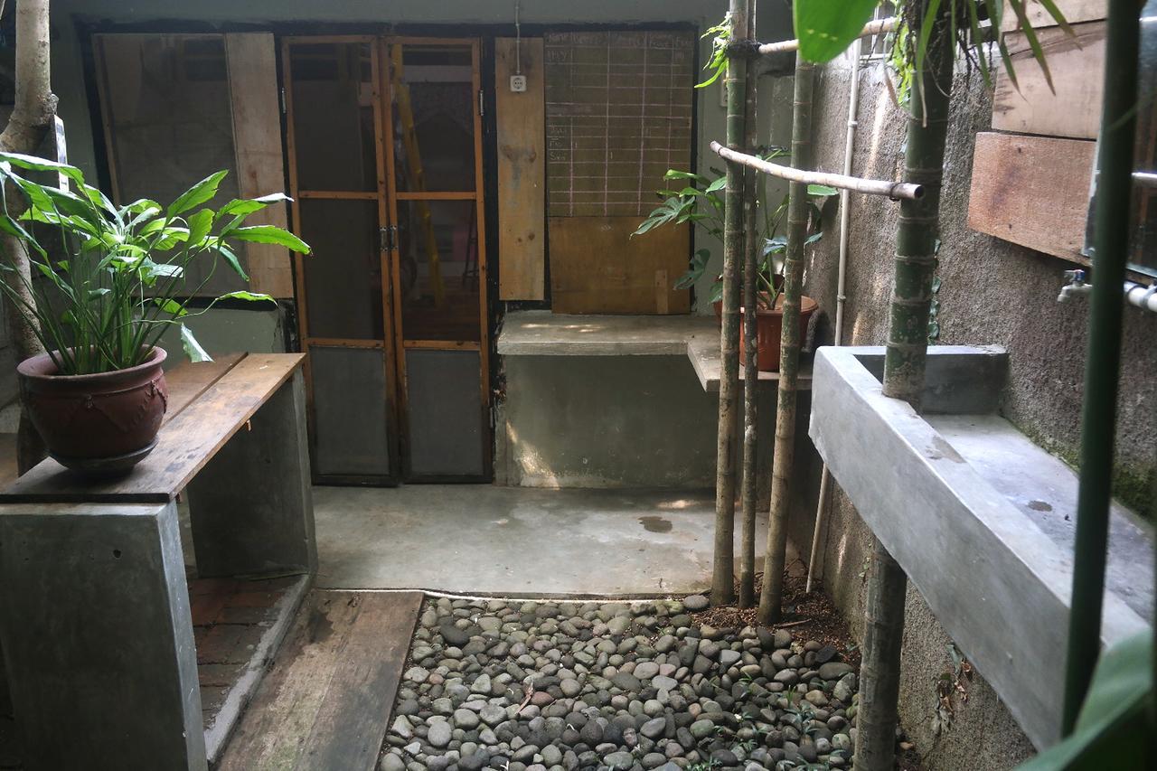 Tempat Tidur & Sarapan Abrakadabra! Artbnb