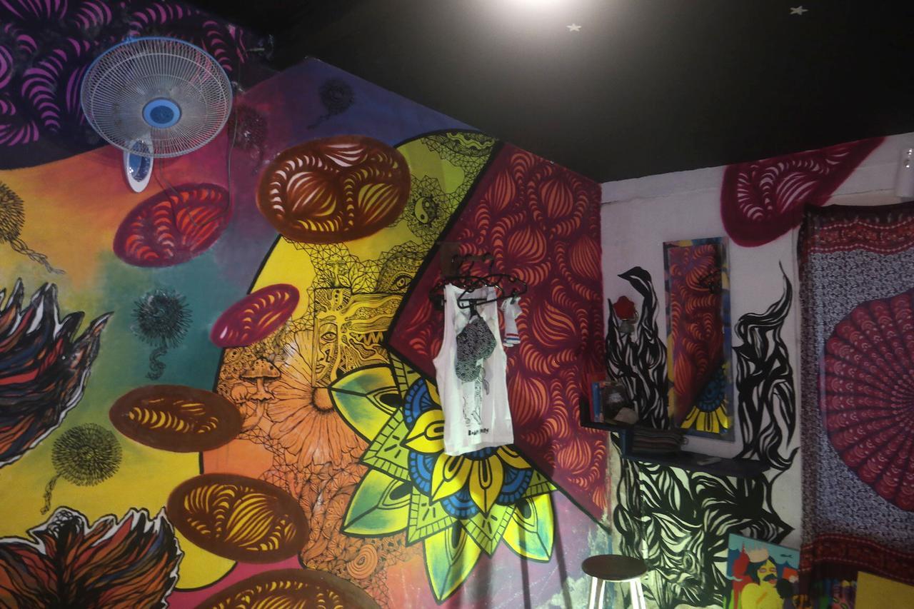 Abrakadabra! Artbnb 3* Yogyakarta