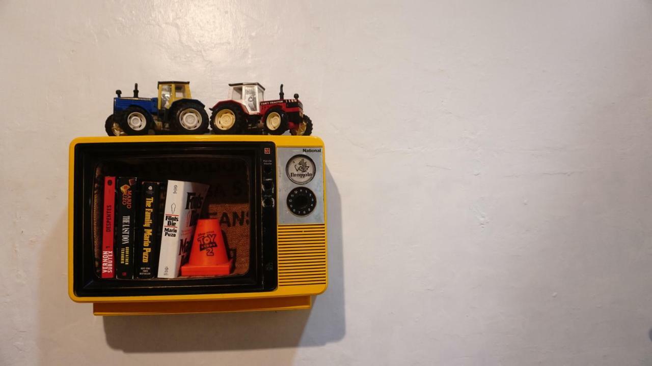 Tempat Tidur & Sarapan Abrakadabra! Artbnb 3*