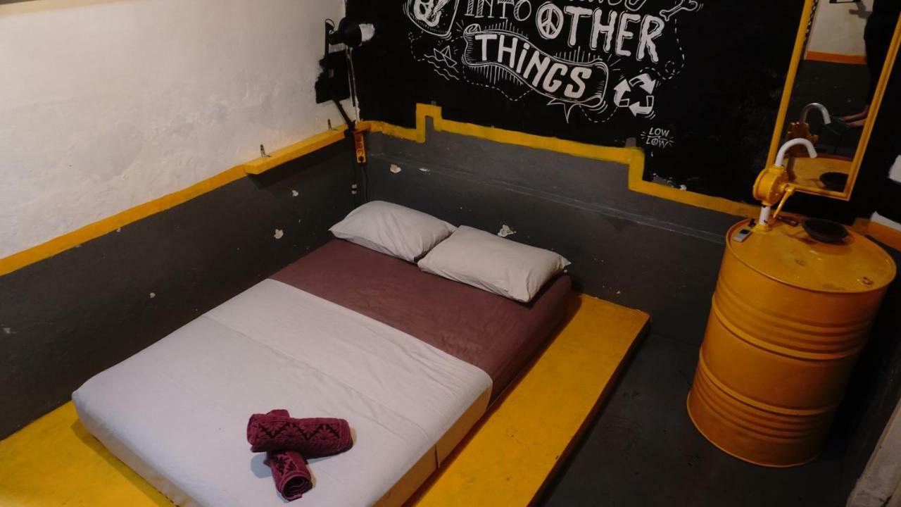 Abrakadabra! Artbnb Yogyakarta
