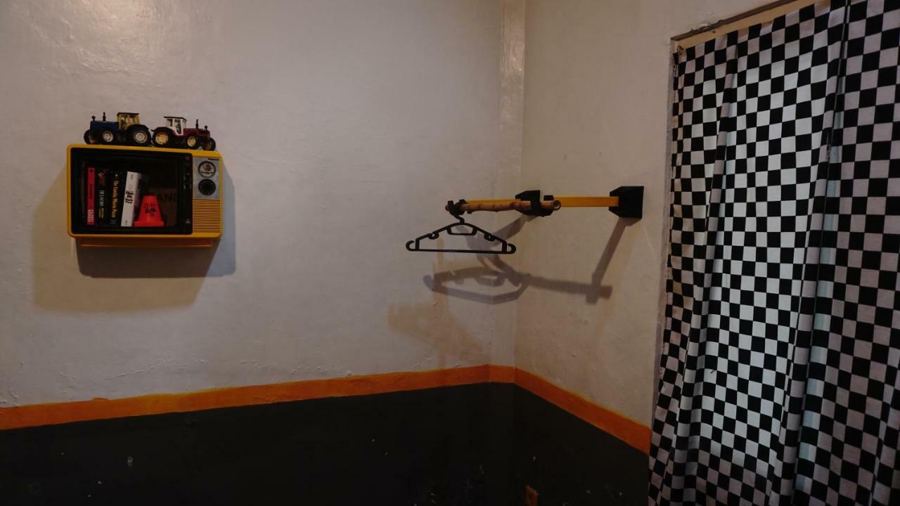 Abrakadabra! Artbnb Tempat Tidur & Sarapan